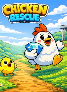 Cover Chicken Rescue