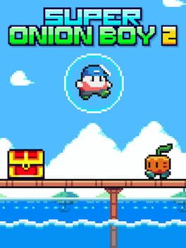 Cover Super Onion Boy 2