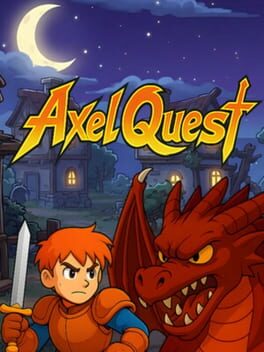 Cover Axel Quest