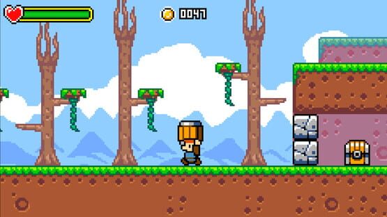 Screenshot Axel Quest