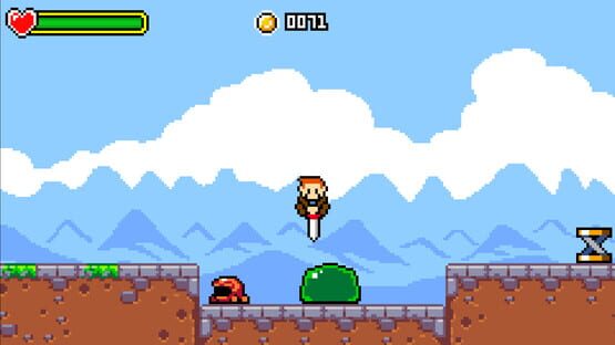 Screenshot Axel Quest