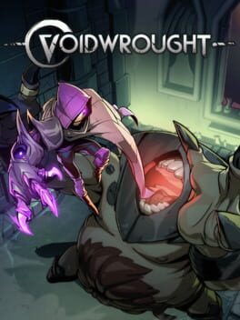 Cover Voidwrought