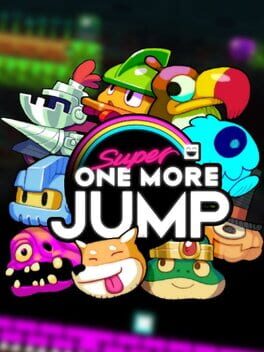Cover Super One More Jump