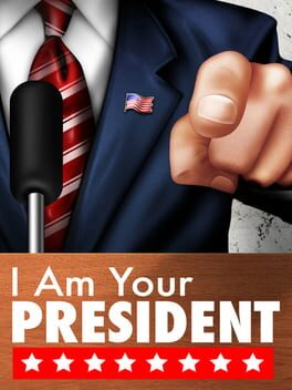 Cover I am Your President
