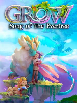 Cover Grow: Song of the Evertree