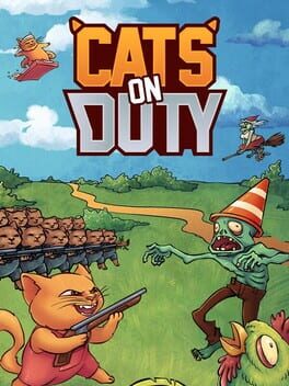 Cover Cats on Duty