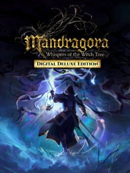 Cover Mandragora: Whispers of the Witch Tree - Digital Deluxe Edition