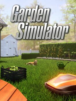 Cover Garden Simulator