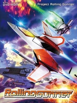 Cover Rolling Gunner