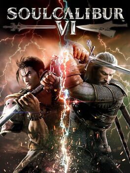 Cover SoulCalibur VI