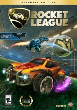 Cover Rocket League: Ultimate Edition