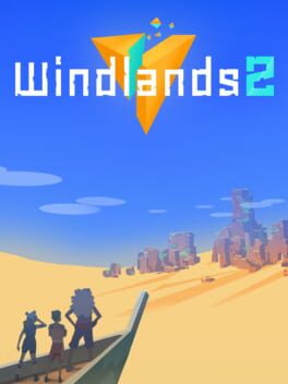 Cover Windlands 2