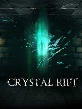 Cover Crystal Rift