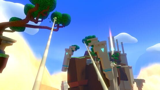 Screenshot Windlands 2