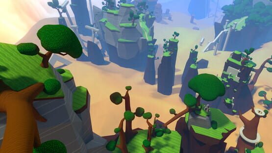 Screenshot Windlands 1