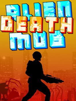 Cover Alien Death Mob