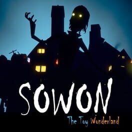 Cover Sowon : The Toy Wonderland