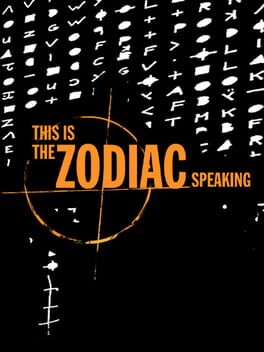 Cover This Is the Zodiac Speaking