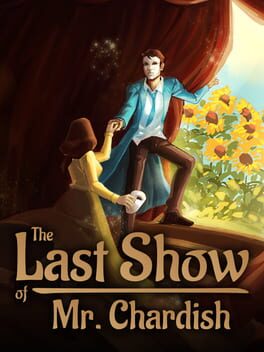 Cover The Last Show of Mr. Chardish