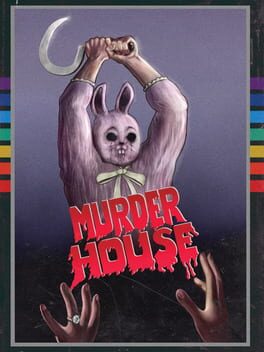 Cover Murder House