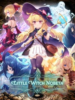 Cover Little Witch Nobeta