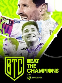 Cover Beat the Champions