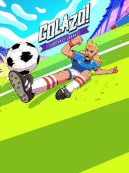 Cover Golazo!