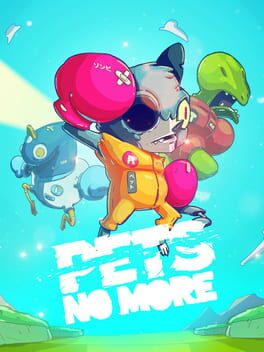 Cover Pets No More