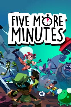 Cover Five More Minutes