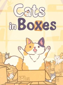 Cover Cats in Boxes