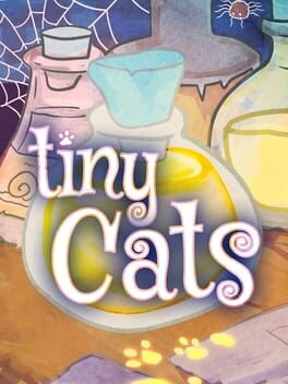 Cover Tiny Cats