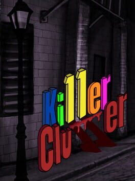 Cover Ki11er Clutter