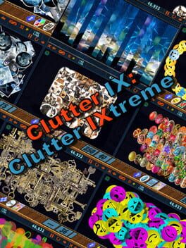 Cover Clutter IX: Clutter IXtreme