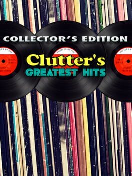 Cover Clutter's Greatest Hits: Collector's Edition