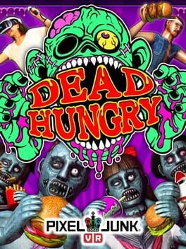 Cover PixelJunk VR: Dead Hungry