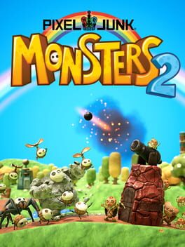Cover PixelJunk Monsters 2