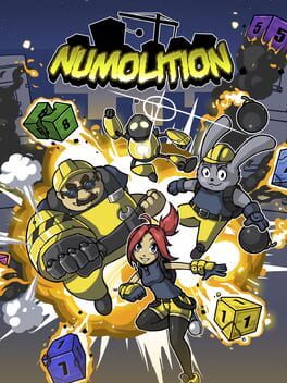 Cover Numolition