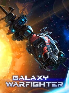 Cover Galaxy Warfighter