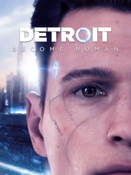 Cover Detroit: Become Human