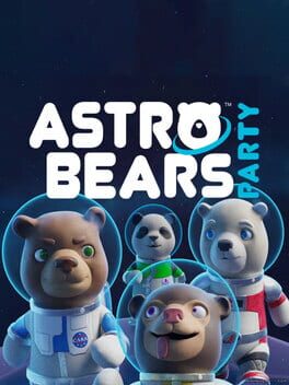 Cover Astro Bears Party