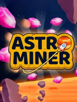 Cover Astro Miner