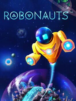 Cover Robonauts