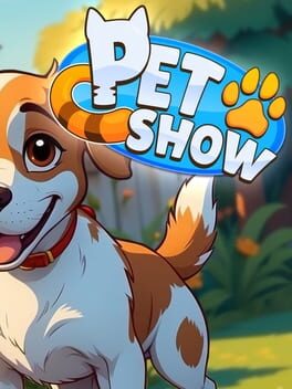 Cover Pet Show