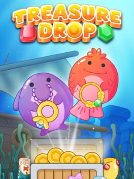Cover Treasure Drop