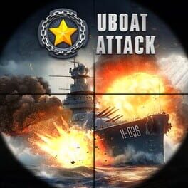 Cover Uboat Attack