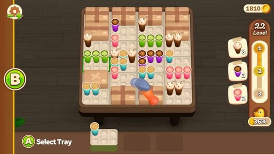 Screenshot Coffee Pack