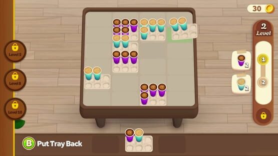 Screenshot Coffee Pack