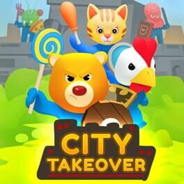 Cover City Takeover