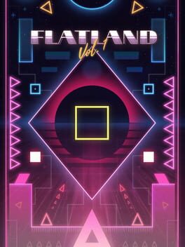 Cover Flatland Vol.1