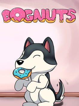 Cover Dog's Donuts